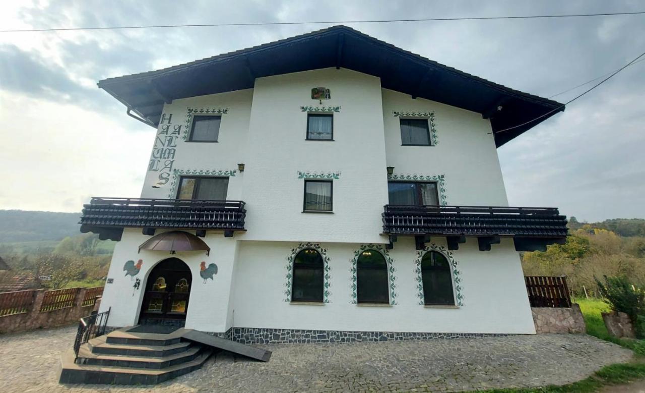Hanul Almas Deva Exterior foto